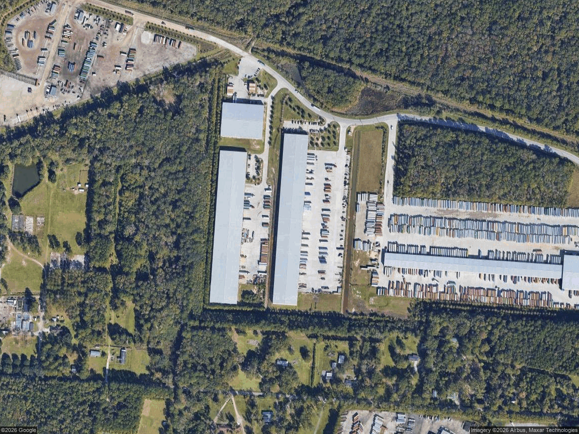 CLG facility in Savannah, Georgia