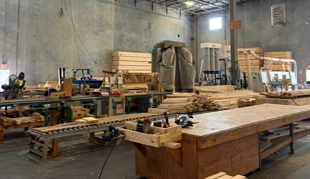 CLG combines disciplined construction methods, deliberate material standards, and cargo-specific engineering analysis for packaging solutions.