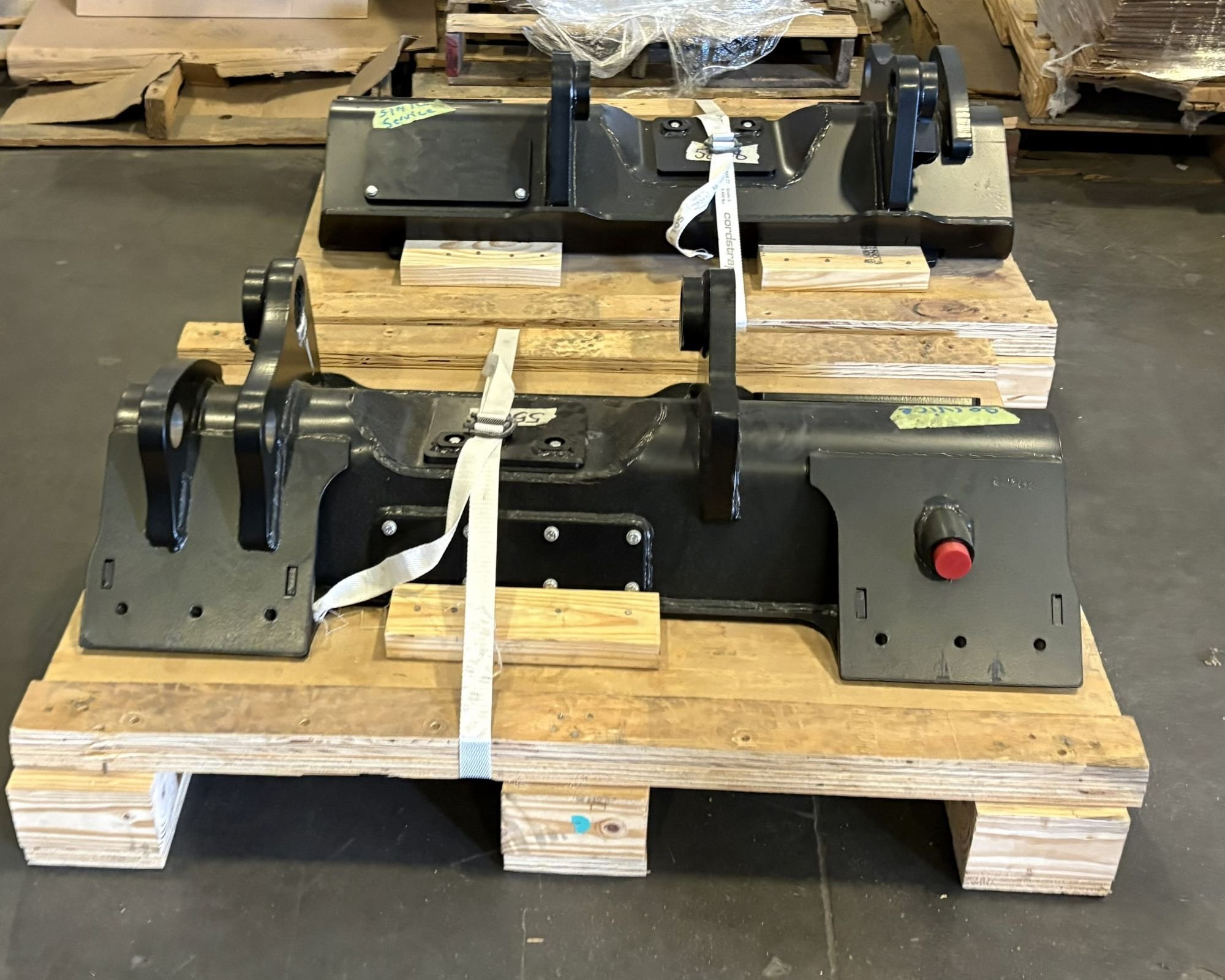 CLG construction equipment manufacturer case study photo 6