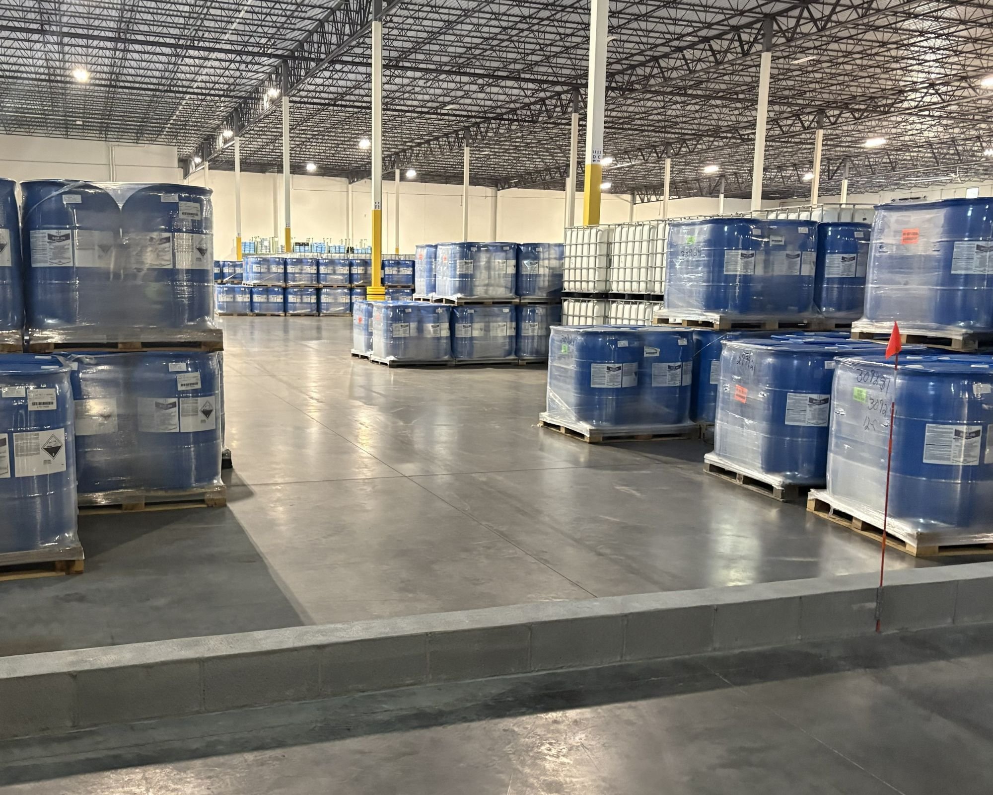 CLG hazardous agricultural chemical case study photo 1