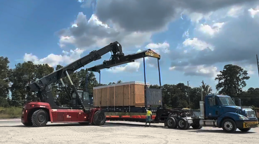 CLG project cargo
