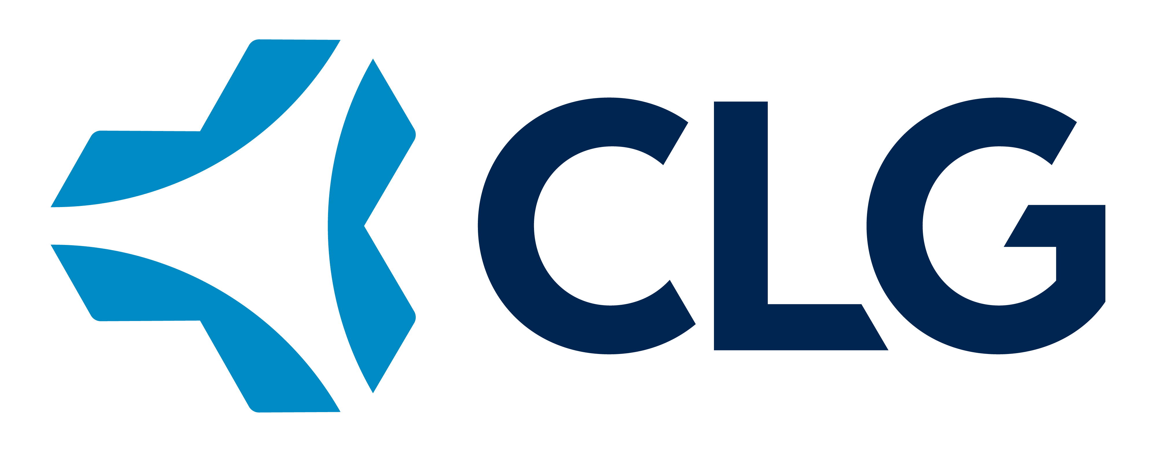 full color CLG logo