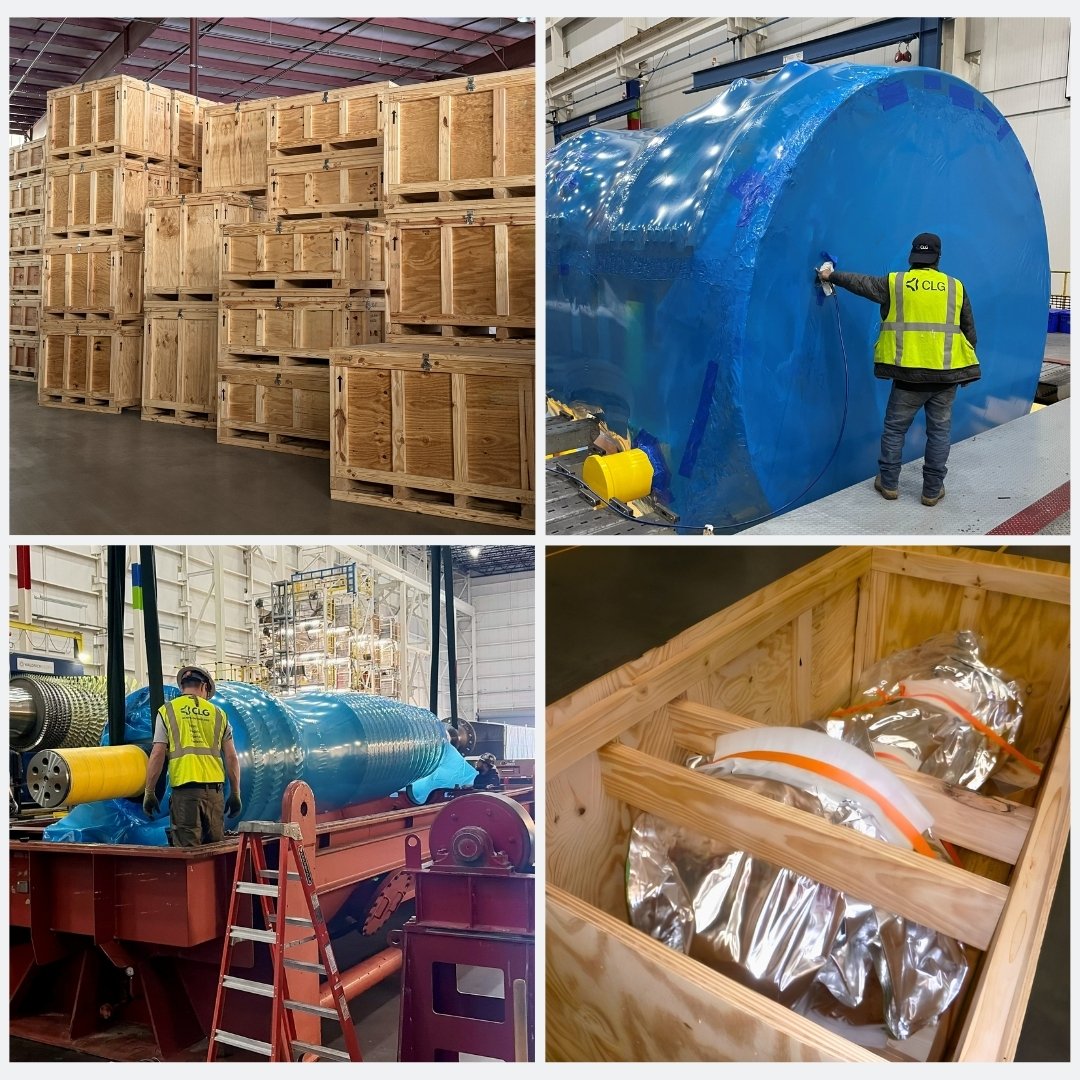 Power Gen Packaging & Crating