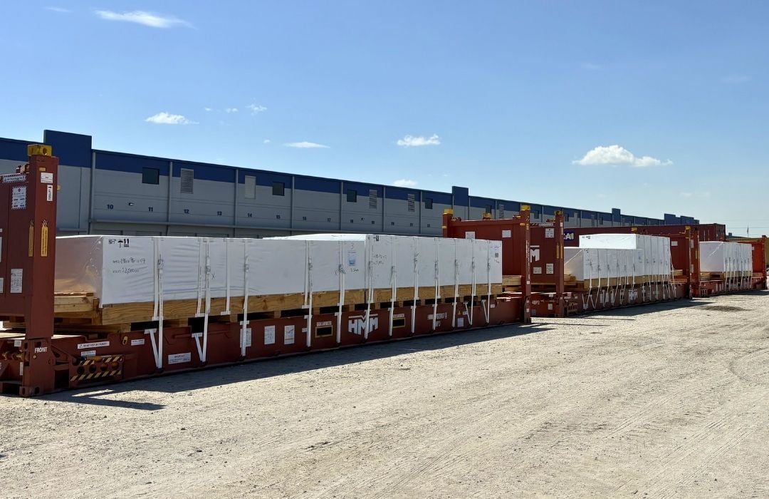 CLG Transportation and Project Cargo 