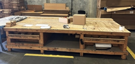 CLG intern engineering project with original design