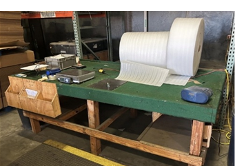 CLG intern engineering project original design before enhancements