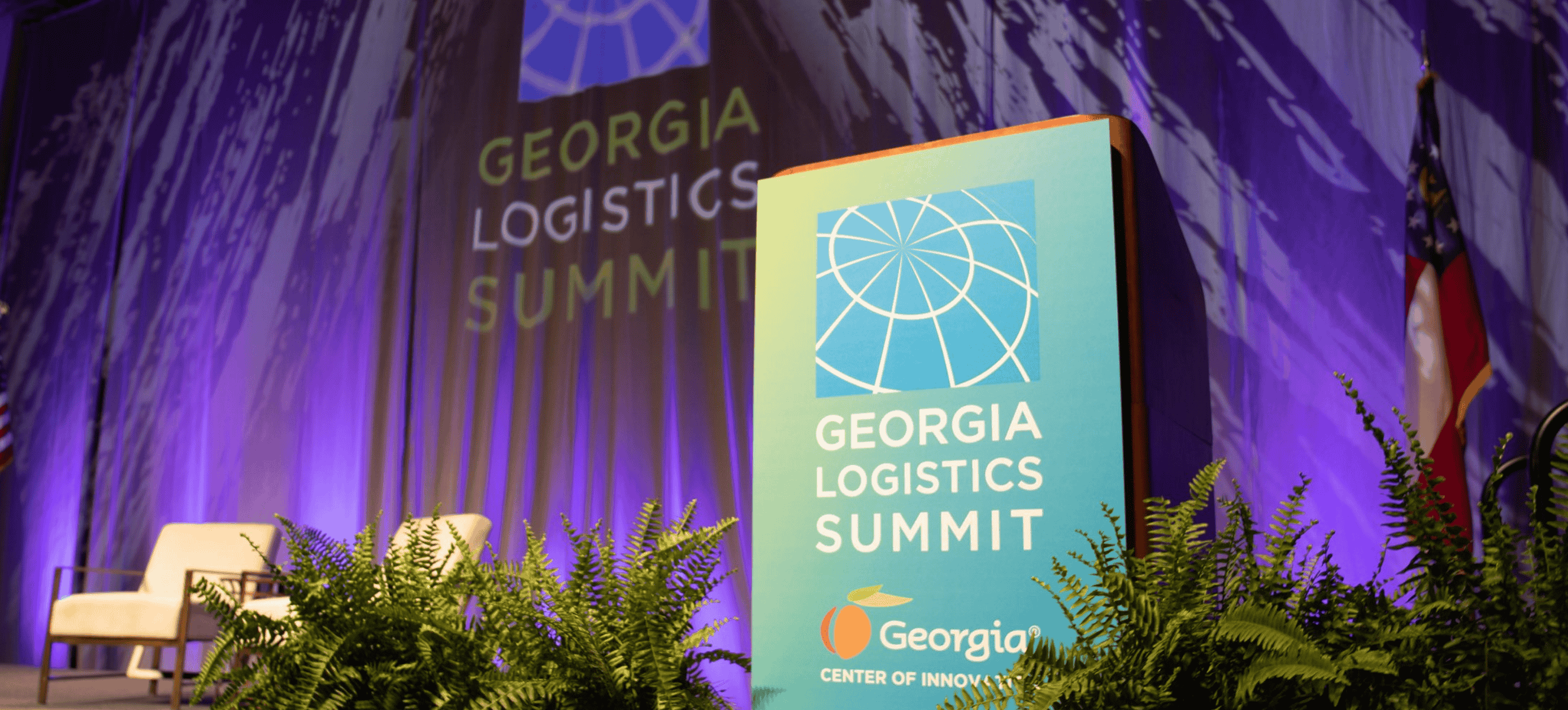 CLG at the Georgia Logistics Summit: Insights and Innovations