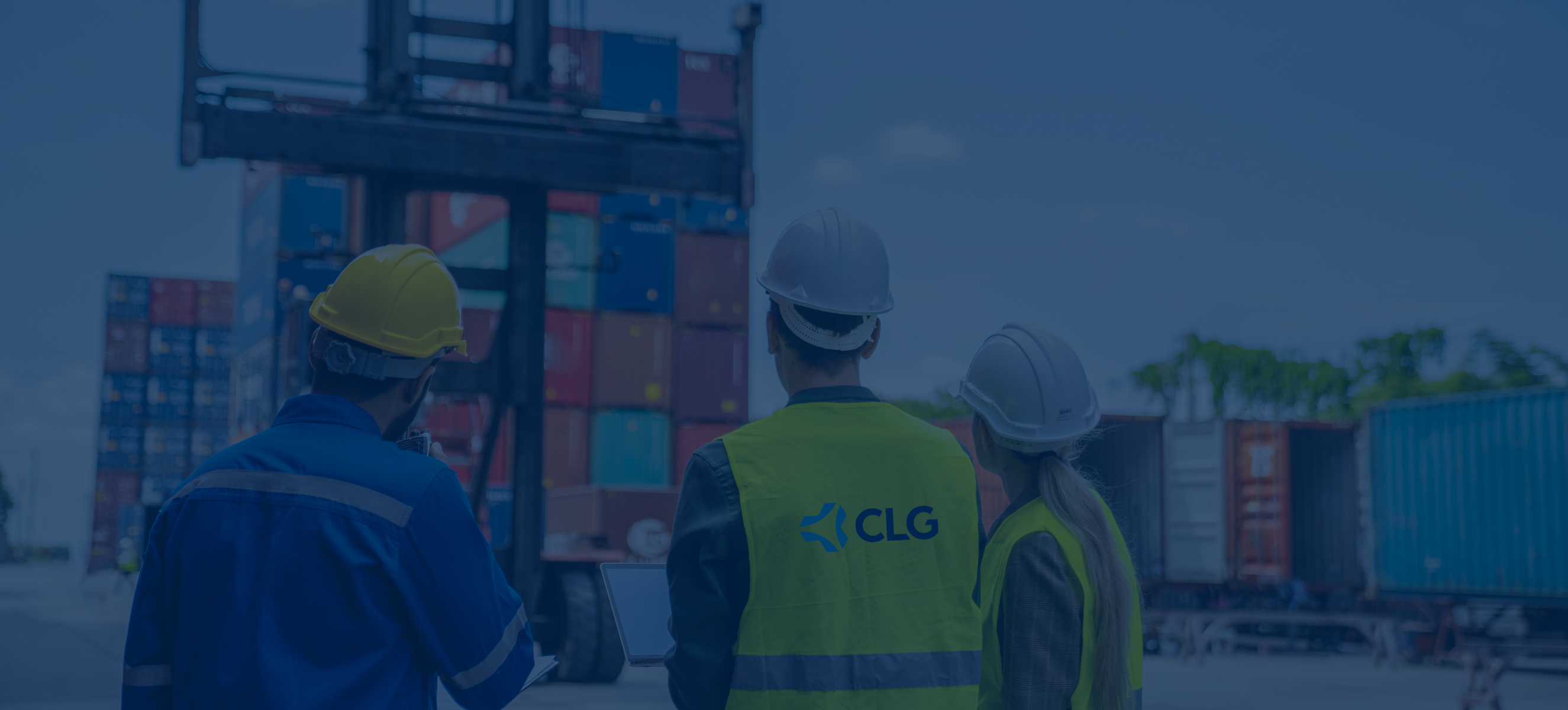 CLG Celebrates Supply Chain Professionals Day