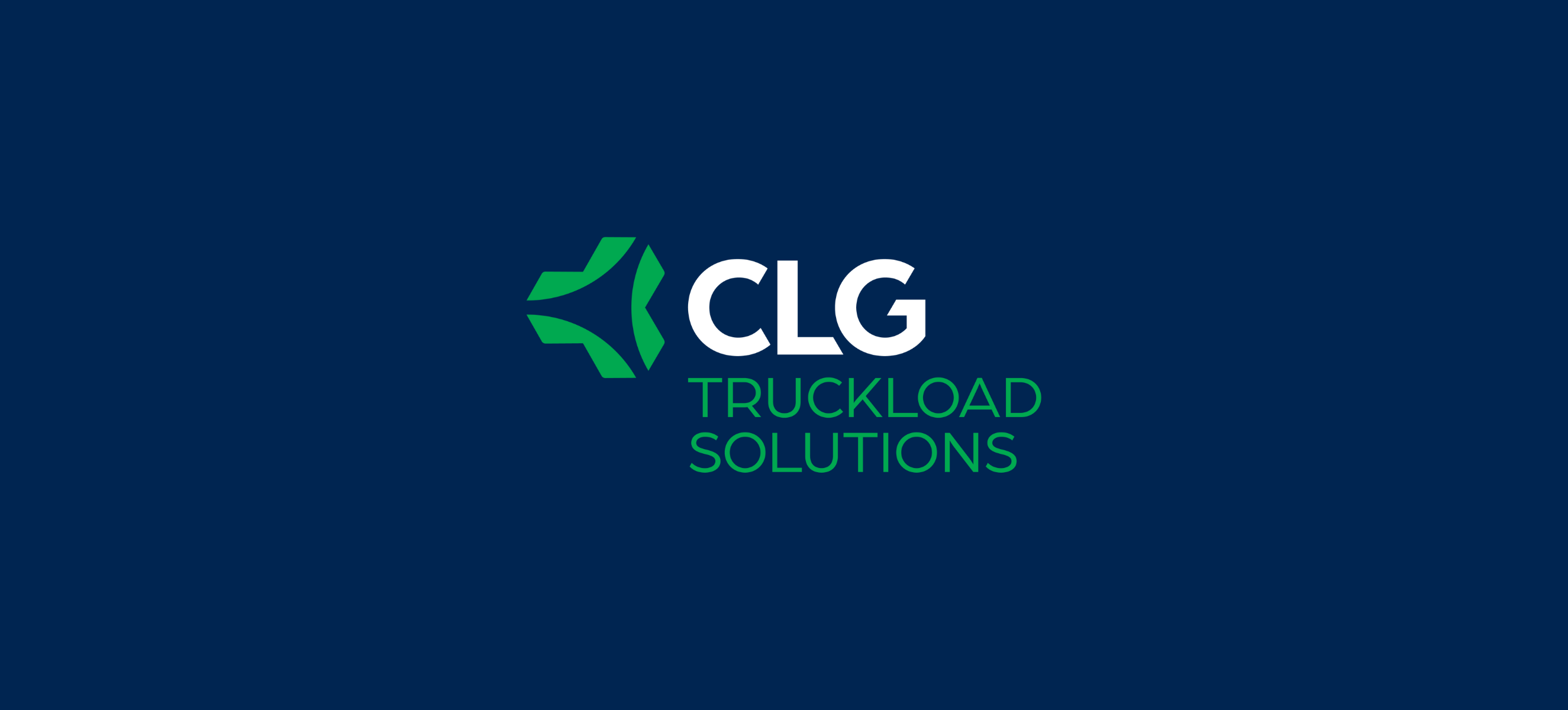 CLG Unveils New Truckload Solutions Under the Leadership of Josh Cale