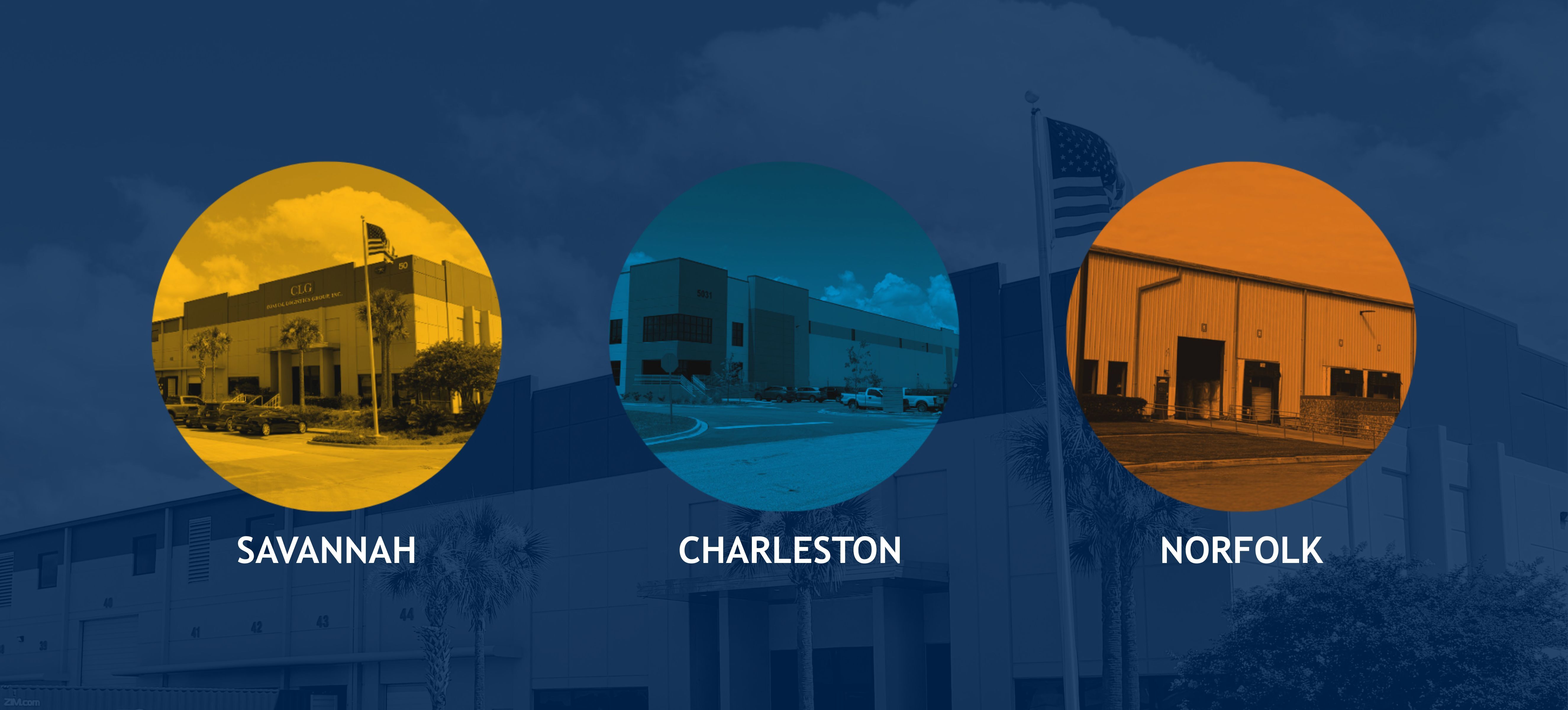 Strategic Warehousing Solutions in Savannah, Charleston & Norfolk