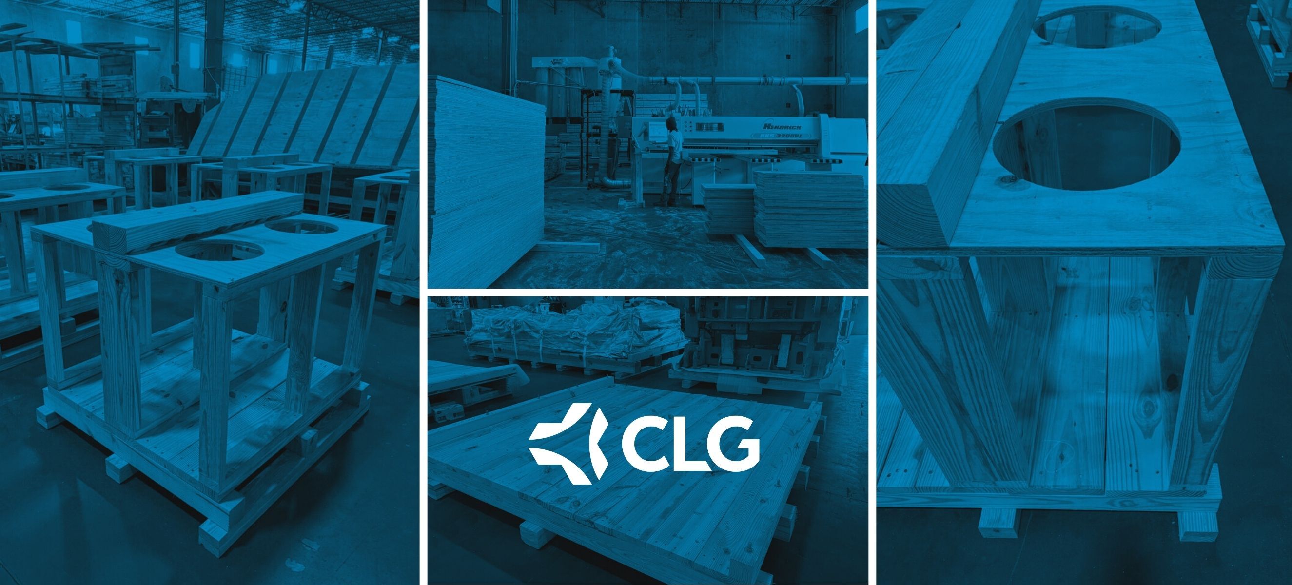 CLG Packaging and Crating Capabilities Powered by Precision