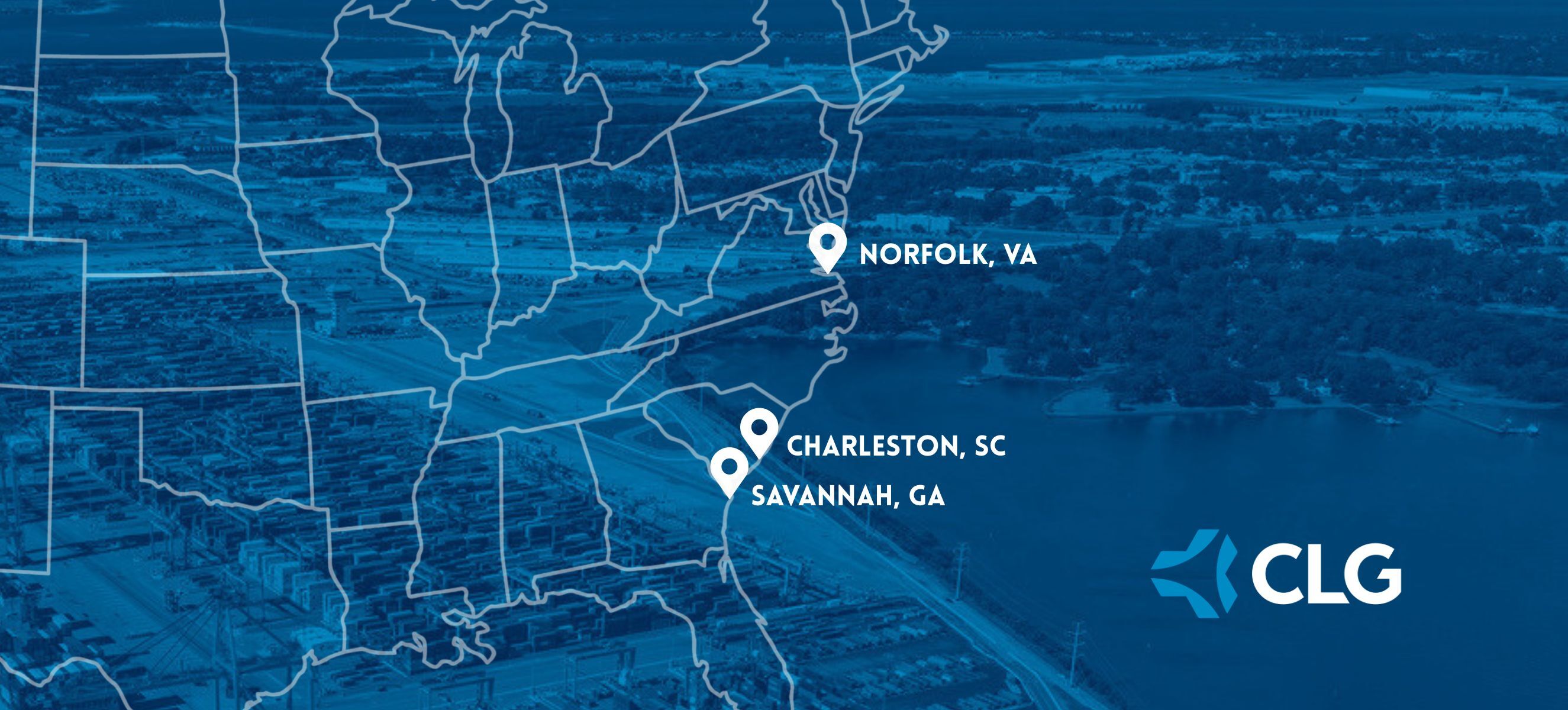 The Advantage of a Port-Centric Logistics Network