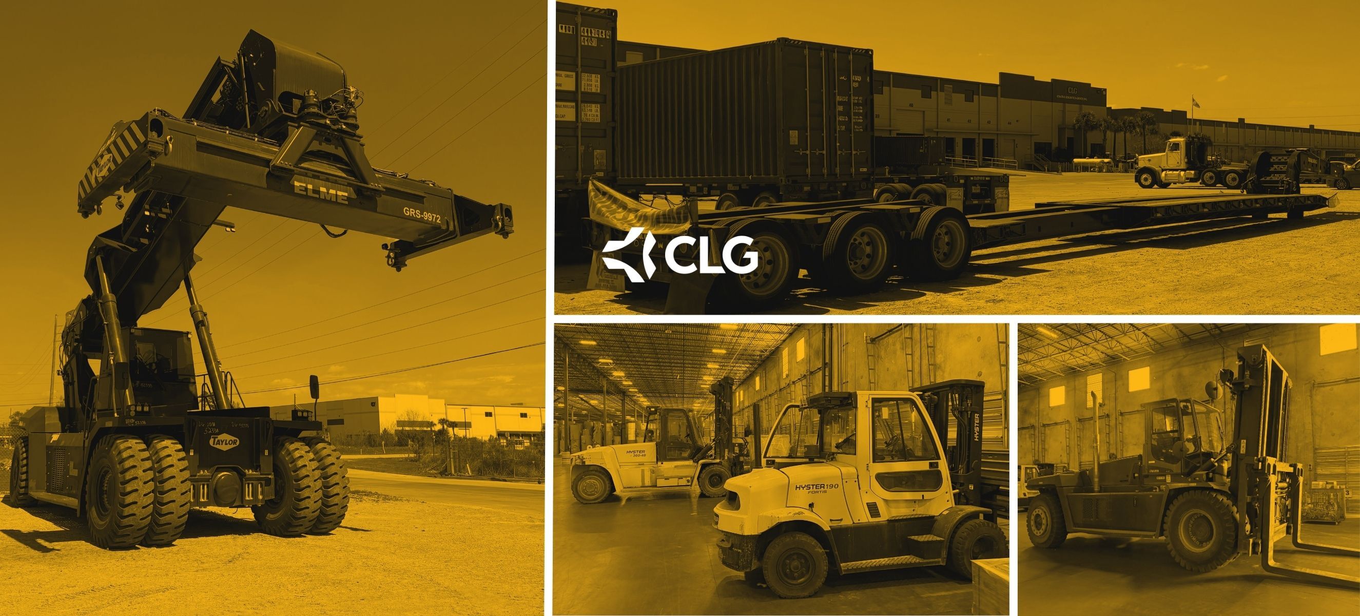 Specialized Project Cargo Equipment: Inside CLG’s Capabilities