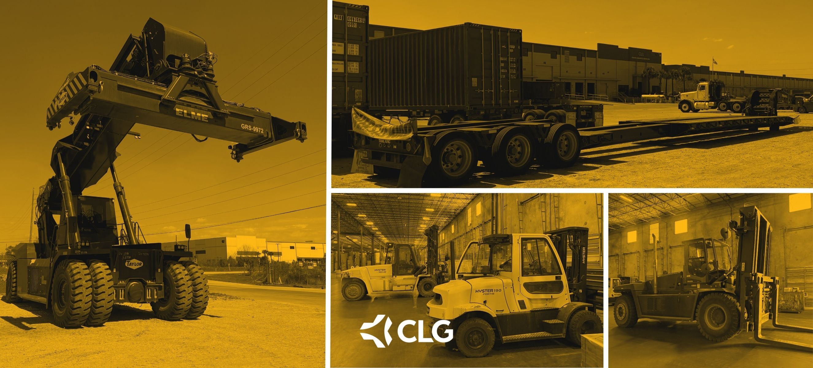 Specialized Project Cargo Equipment: Inside CLG’s Capabilities