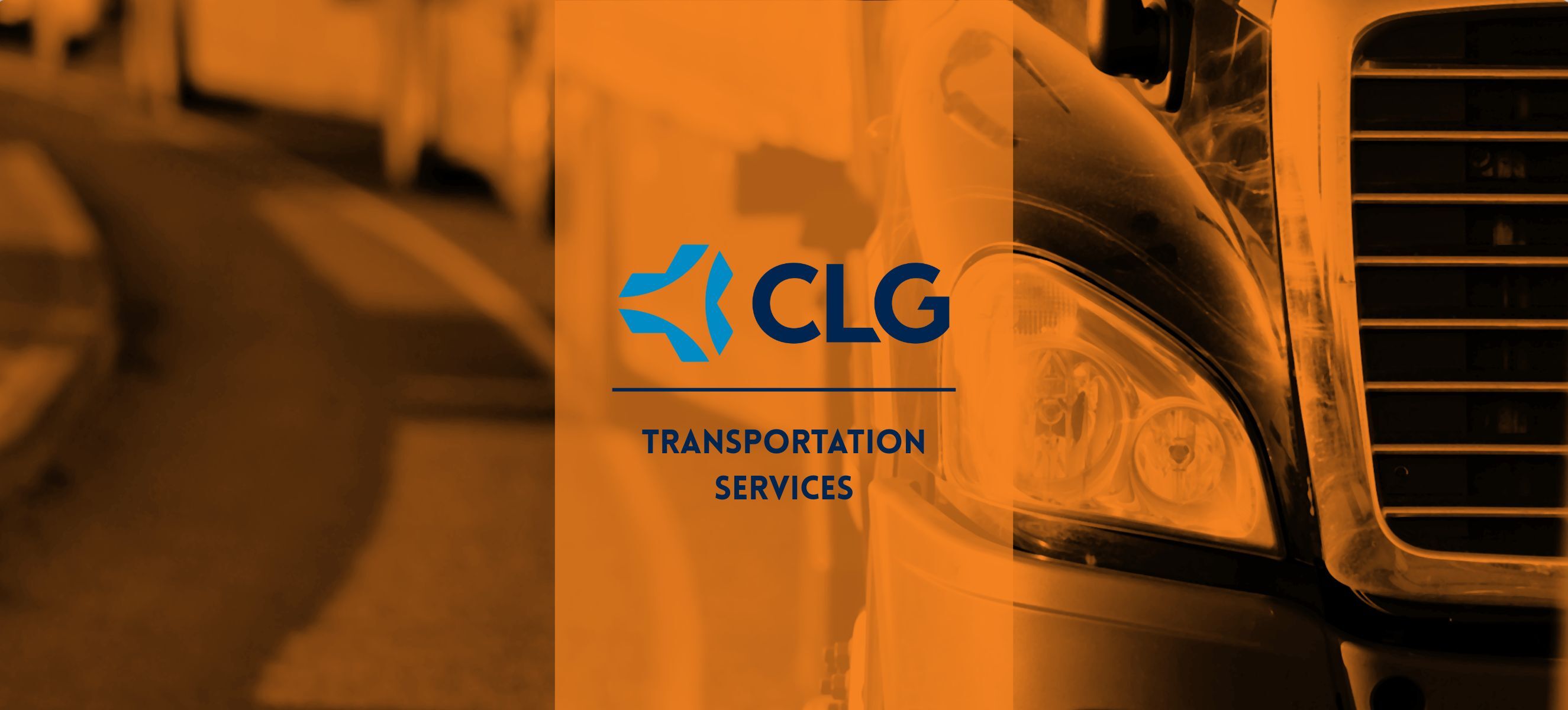 Move Freight with Confidence: Introducing CLG Transportation Services