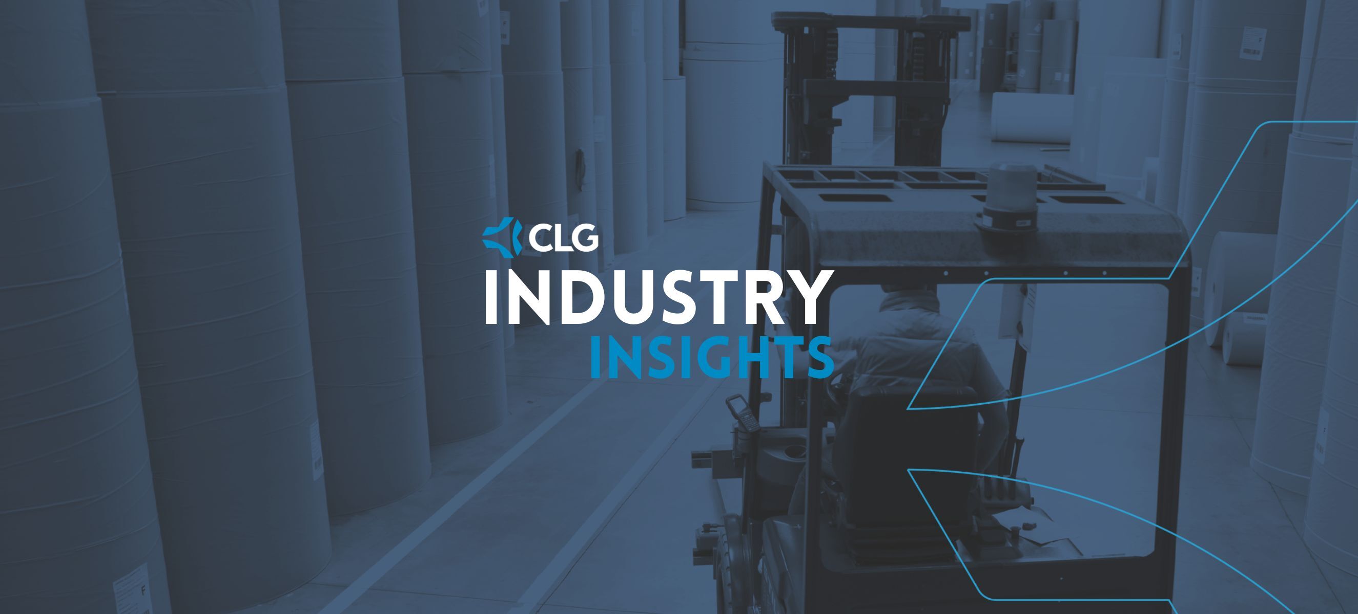CLG Industry Insights: Paper & Pulp