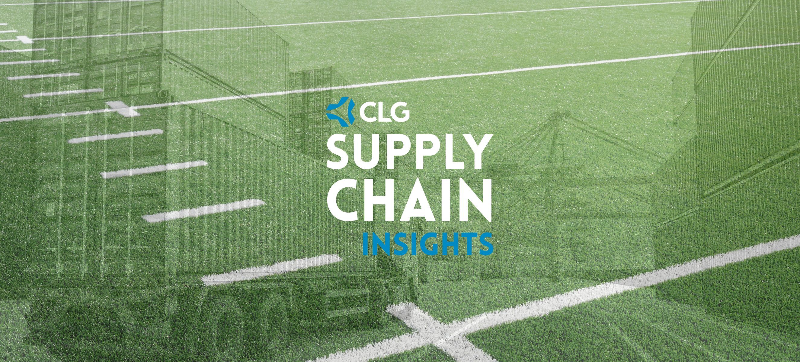 CLG Supply Chain Insights: Meet Your Logistics Lineup for Football Season