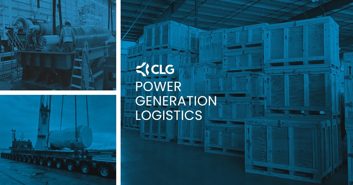 More Than a 3PL: Specialized Logistics for Power Generation